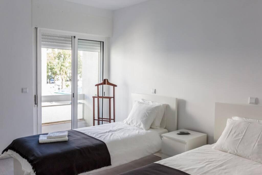Remodeled Apartment In The City Center. 法鲁区 外观 照片