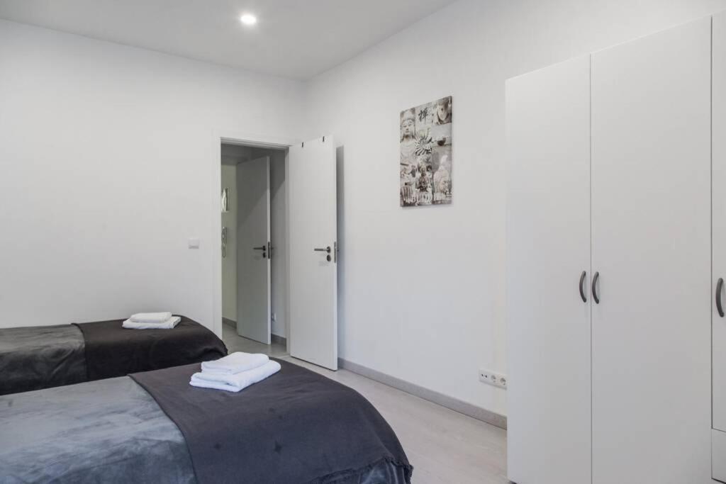 Remodeled Apartment In The City Center. 法鲁区 外观 照片